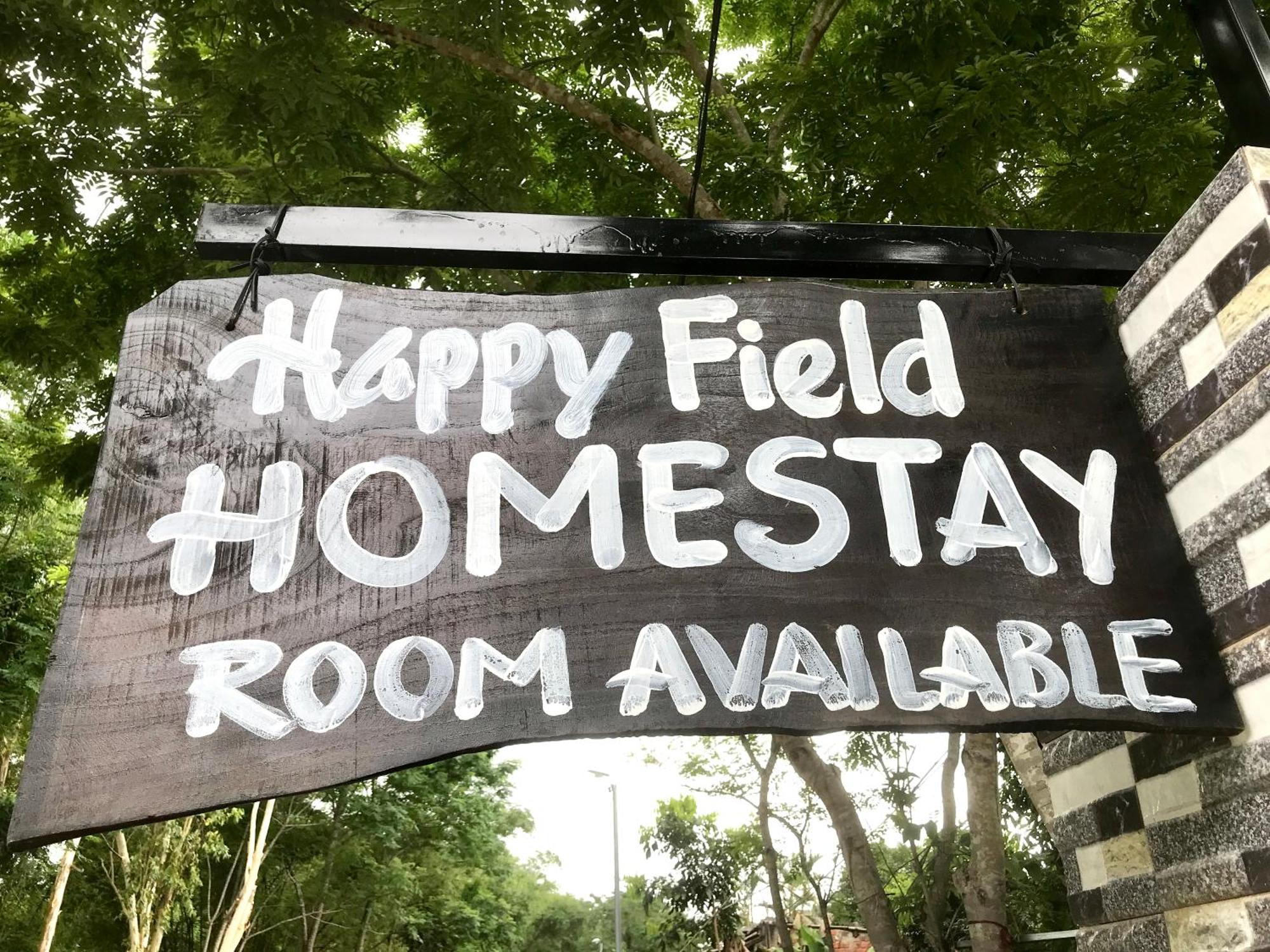 Happy Field Homestay Phong Nha Esterno foto