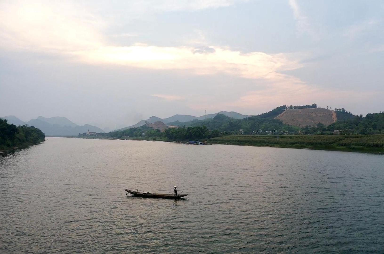 Happy Field Homestay Phong Nha Esterno foto