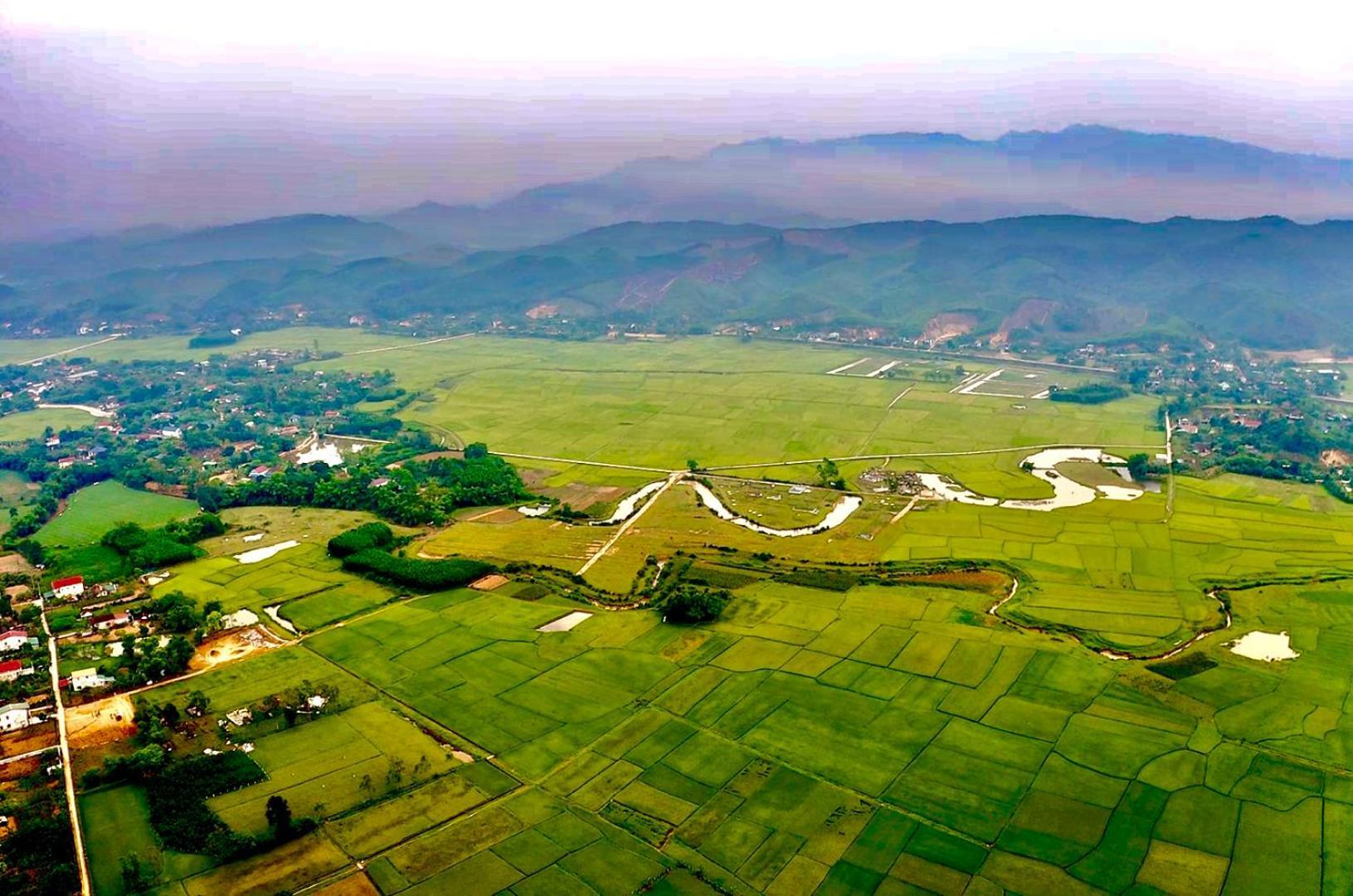 Happy Field Homestay Phong Nha Esterno foto